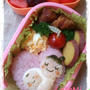 マタニティマークのお弁当(u u)☆