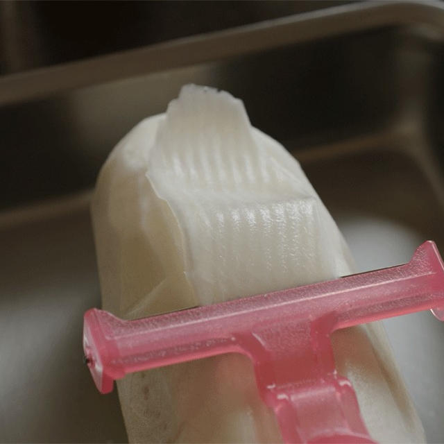 ののじ 根菜フリルサラダ・削り～ナ