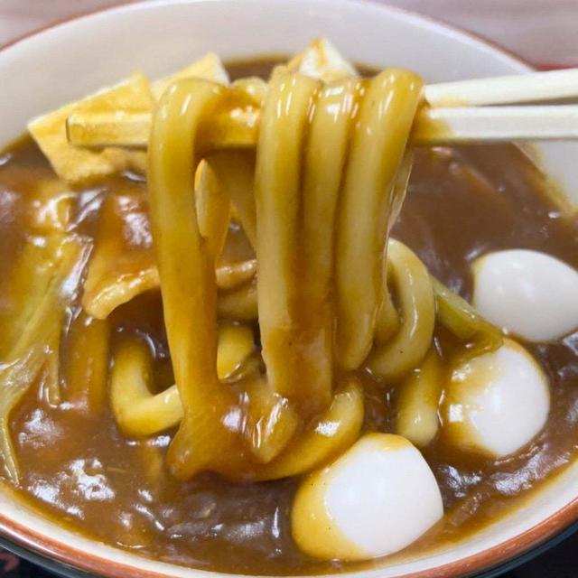 冬って何故かカレーうどん(で、結局カレーライスも)食べたくなりません？