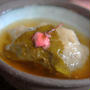 「はす蒸し」桜餅仕立て
