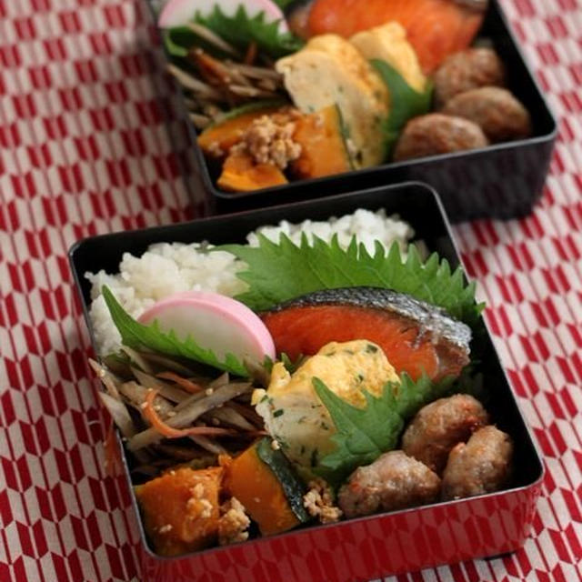 鮭弁　☆　おうち居酒屋Ｄａｙ♪