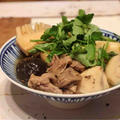 【recipe】冶部煮／ファスティング経過の話。