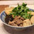 【recipe】冶部煮／ファスティング経過の話。