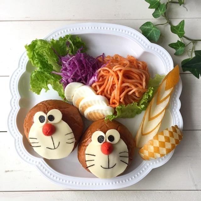 ドラえもん＊デコパン
