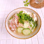 水出汁で火を使わず！出汁が香る夏ごはん『冷汁風』【クリンスイ連載】