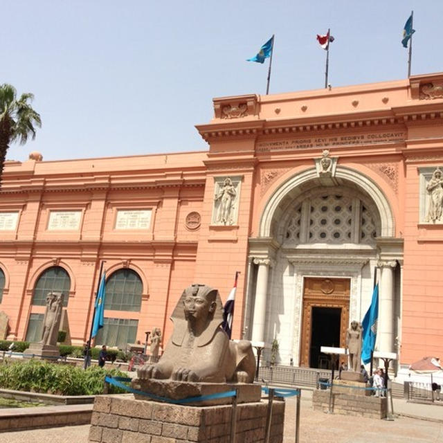 2013　EGYPT～エジプト考古学博物館～