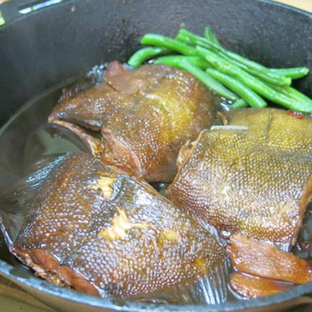 今日の晩御飯 スキレットで作る カレイの煮付け と 牡蠣の味噌煮 Danteノヴェッロで タコのカルパッチョ を添えて 酒好きにはたまらない黄金コンビで晩酌を By Y Kさん レシピブログ 料理ブログのレシピ満載