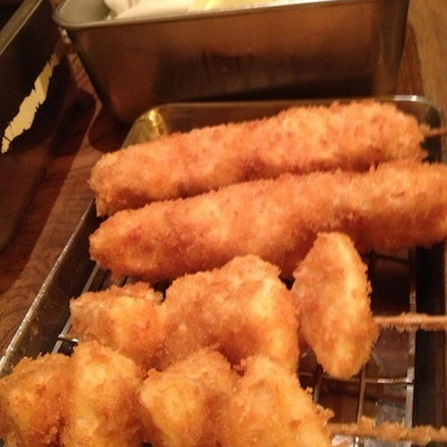 【中目黒】殿金　この春に店舗リニューアルしたみたいでいい感じ♪