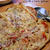 フライパンで♪「簡単パンPIZZA」