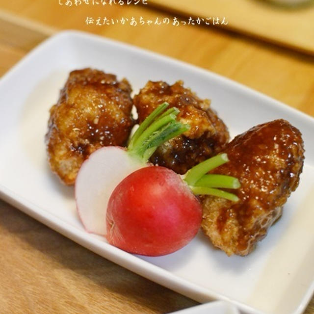 栃木名物♪いもふらい。