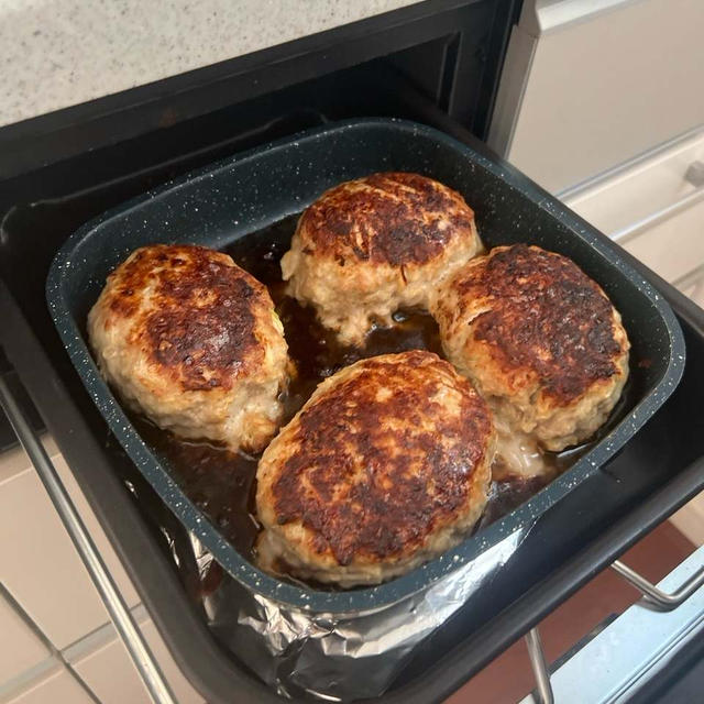 いい加減すぎる「秒で作れるハンバーグ」