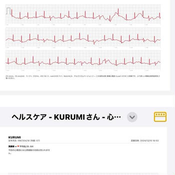 【＃ブログ】１2月１７日の日記【＃KURUMI】