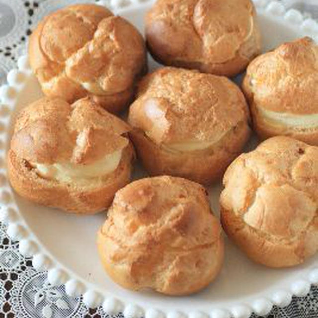 シュークリーム
