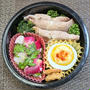 順番狂っていると気がつく～夫のお弁当１７