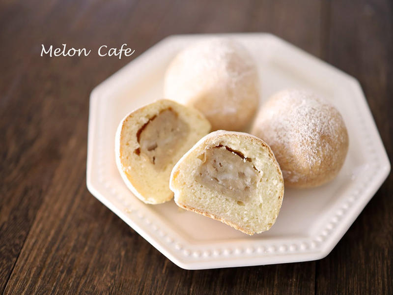 ホットケーキミックスで簡単☆シューマイでまるっと総菜パン＆重要なお知らせ