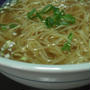 魚介の旨み香る　しょうゆラーメン
