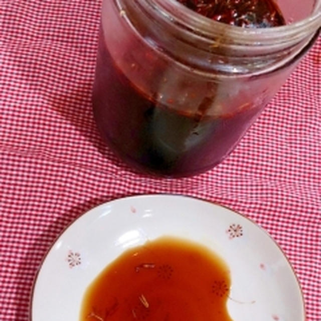 【糖質制限】薬膳的★紅花薬膳しょうが醤油