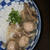 6月21日　　鶏つくねと茸の あんかけごはん