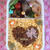 今日の旦那のお弁当＆材料2つで超簡単☆本格的生チョコのレシピ☆