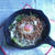 納豆月見の焼きうどんVer.6