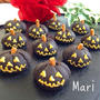 ❤︎Halloween❤︎ジャッククッキー✨娘と一緒に✌︎ ／ 一人の時間