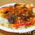 ひよこ豆のカレーサラダ