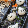 Happy Halloween～②プルルン♪ハロウィンゴーストはんぺん