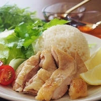 海南鶏飯～シンガポールチキンライス～