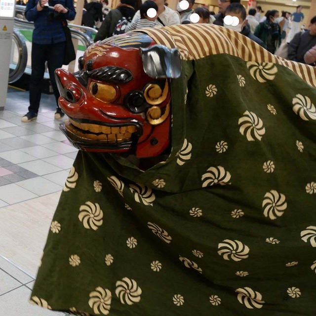 獅子舞#最近撮った写真は