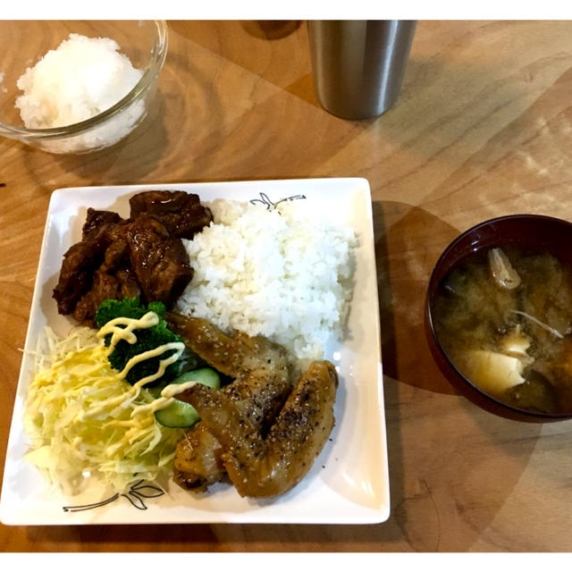 晩ごはん