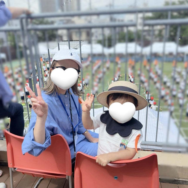 運動会で娘が嬉しかったこと