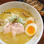 ラーメンと夜の公園と米なす