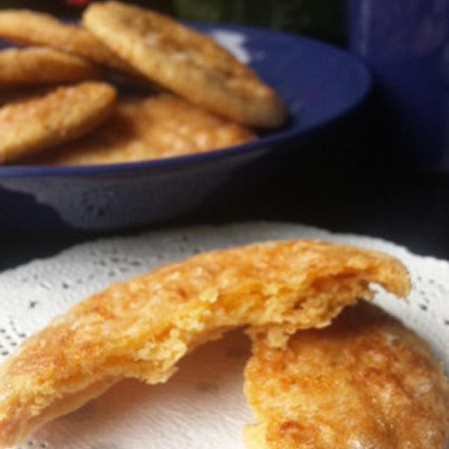 ココナッツ香る coconut cookies