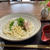 やっぱりうどんですが・・・