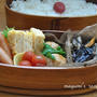 簡単！お弁当レシピ～１０分でできる！作り置きおかずを使ったお弁当～