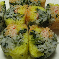 菜彩Sushi（レシピ）