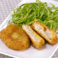 塩タラのクリームコロッケ。その日にできる酢大豆。の晩ご飯。 by 西山京子/ちょりママさん