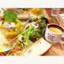堺筋本町♡週末はフレンチマーケットでお野菜ランチへ♪