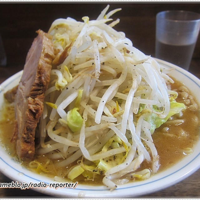 二郎インスパイア☆らーめん梵’s BONES北浦和本店