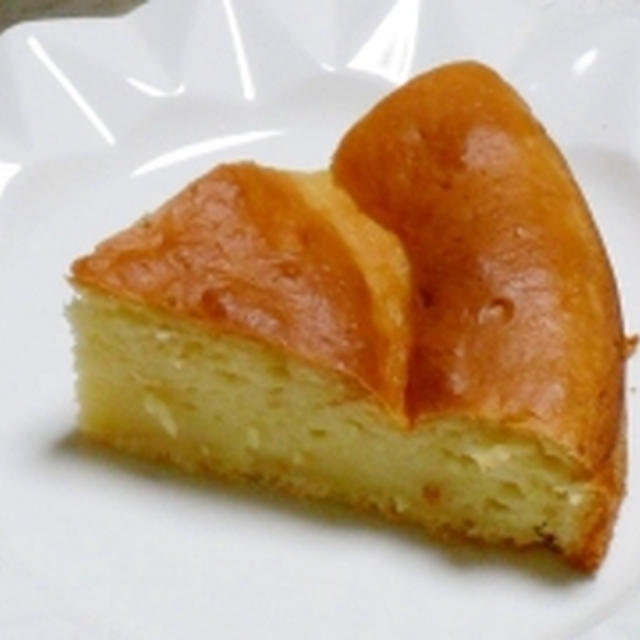 ホットケーキミックスのお豆腐ケーキとぶどう狩り