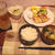 アボカド入り白和え＊油揚げの包み焼き＊