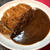 カツカレー♡煮物♡エシャレット