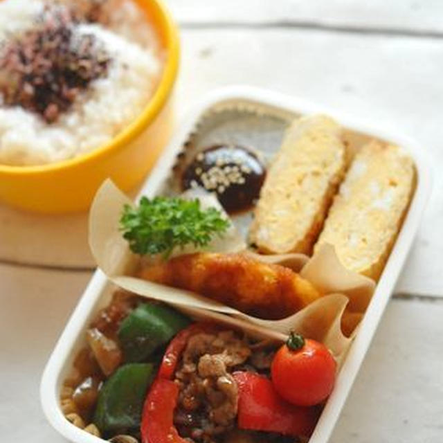 中学生弁当・高校生弁当