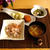 二人でお料理。　＊炊き込みちらし寿司　など。