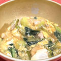 薬膳ってなぁに？【鶏肉と小松菜のとろとろ卵煮】で薬膳！6月3日は金運アップのチキンと卵がラッキー