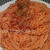 ＋Spaghettii all'amatriciana＋