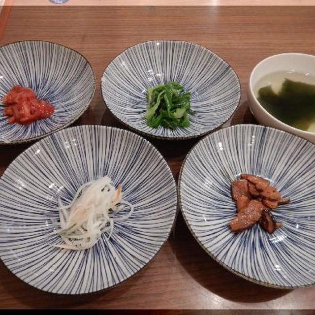 パンチャンたっぷり野菜ビビンバ～宝塚の名店