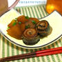 脂がのって美味しい！ぐるぐる秋刀魚と大根の煮物