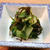 白菜と糸昆布の酢の物