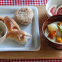 簡単♪ミルクスープランチ